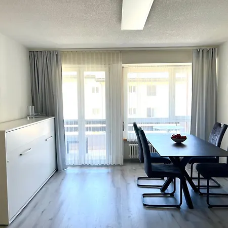 Family Friendly Duplex With Free Parking * Leukerbad