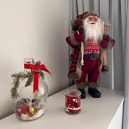 شقة Family Friendly Duplex With Free Parking لوكباد