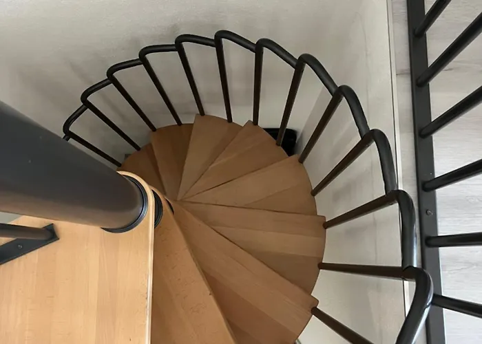 公寓 Family Friendly Duplex With Free Parking