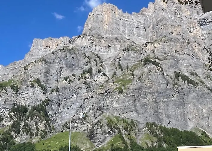 Family Friendly Duplex With Free Parking Διαμέρισμα Leukerbad