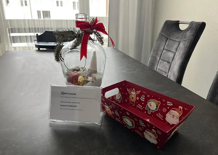 Apartamento Family Friendly Duplex With Free Parking *