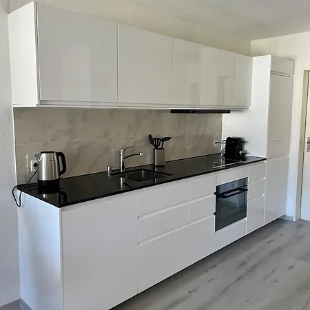 Family Friendly Duplex With Free Parking Loèche-les-Bains